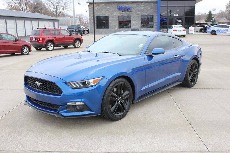 2017 Ford Mustang