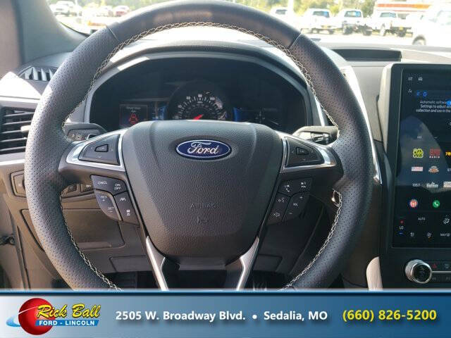 2024 Ford Edge ST