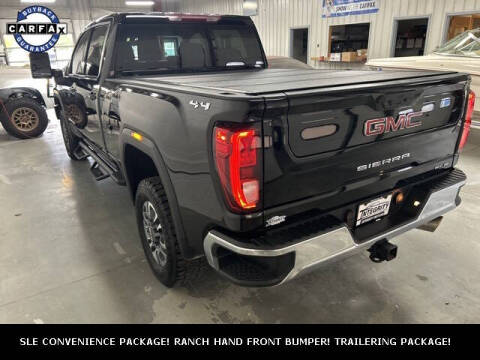 2022 GMC Sierra 2500HD