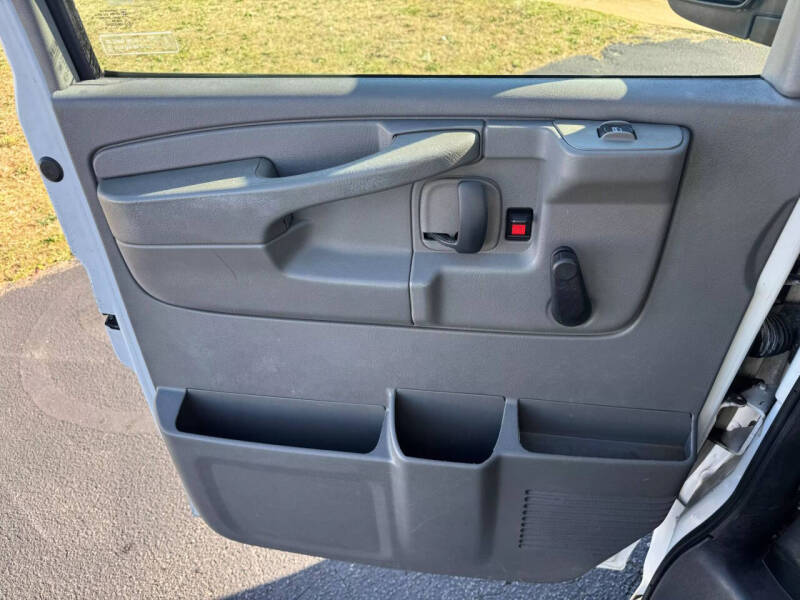 2013 Chevrolet Express 2500