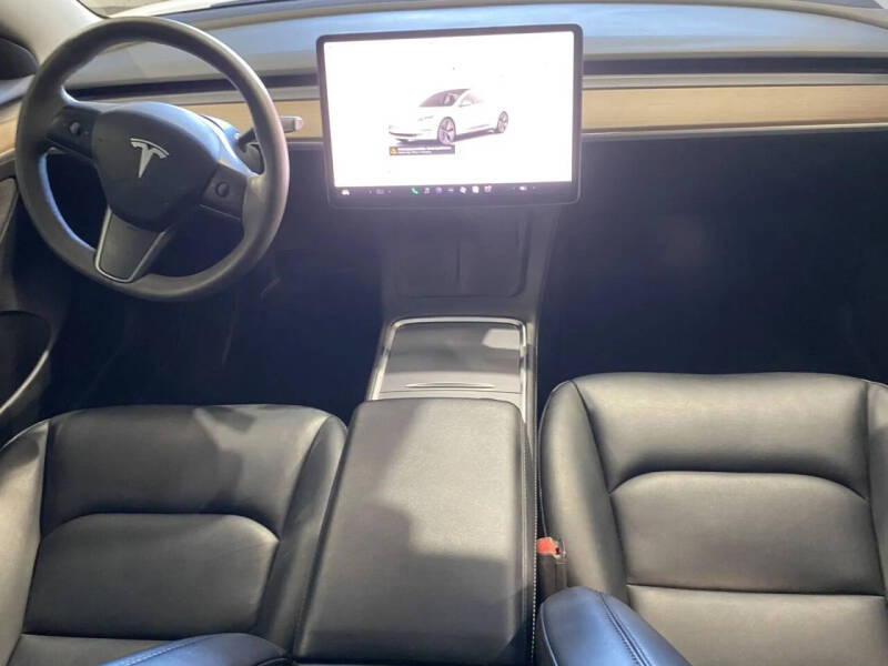 2023 Tesla Model 3 Long Range