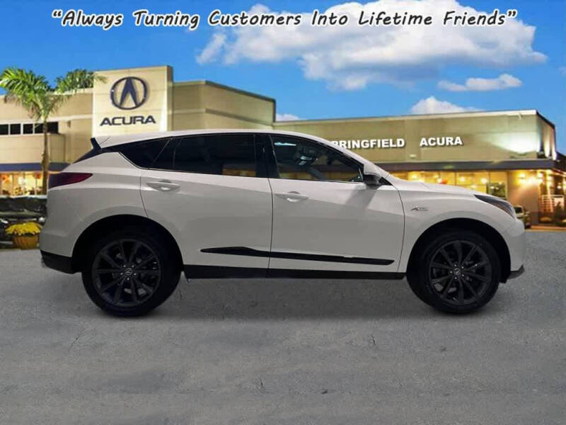 2026 Acura RDX SH-AWD w/A-SPEC