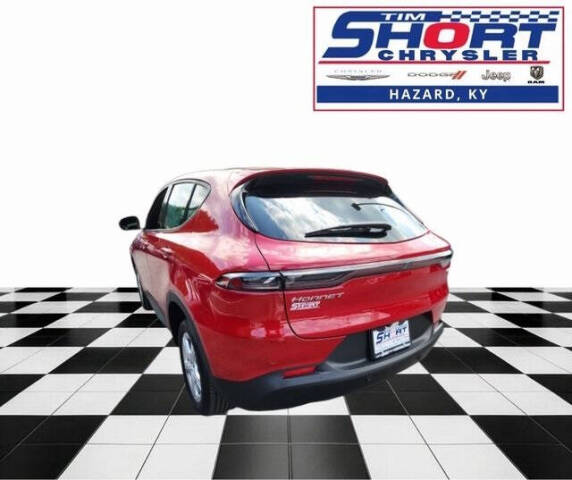 2024 Dodge Hornet for sale at Tim Short CDJR Hazard in Hazard, KY