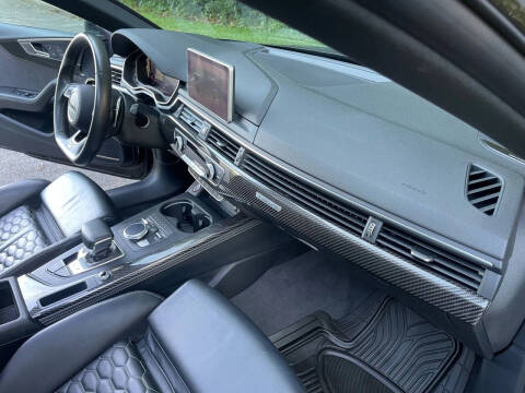 2019 Audi RS 5 Sportback 2.9T quattro