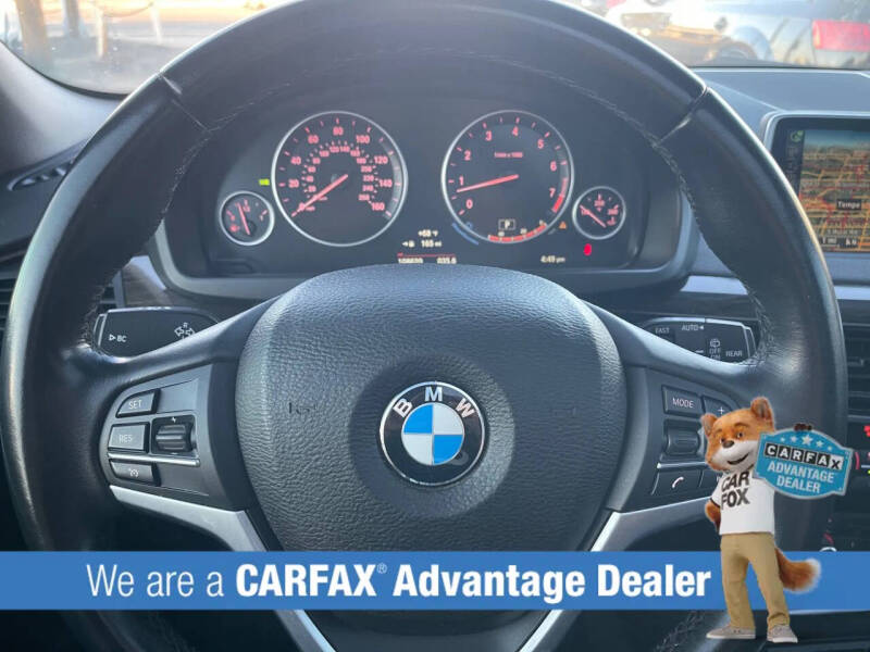 2016 BMW X5 sDrive35i