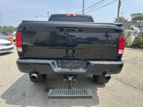 2016 RAM 1500 Express