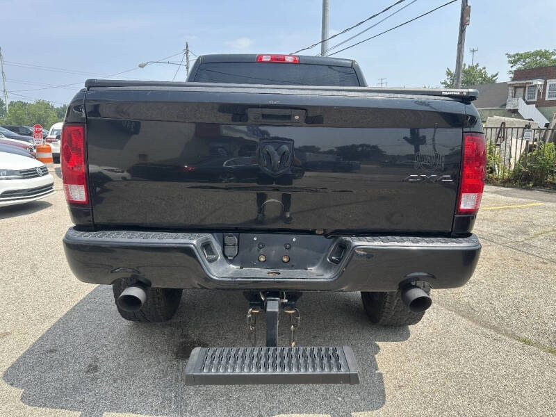 2016 RAM 1500 Express