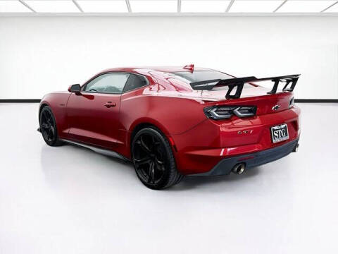 2020 Chevrolet Camaro LT1
