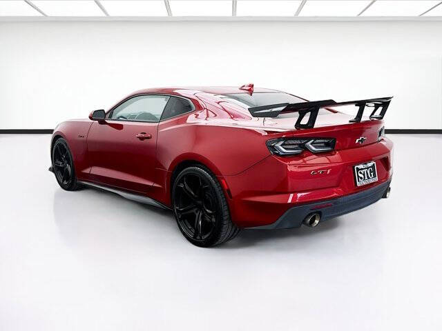 2020 Chevrolet Camaro LT1