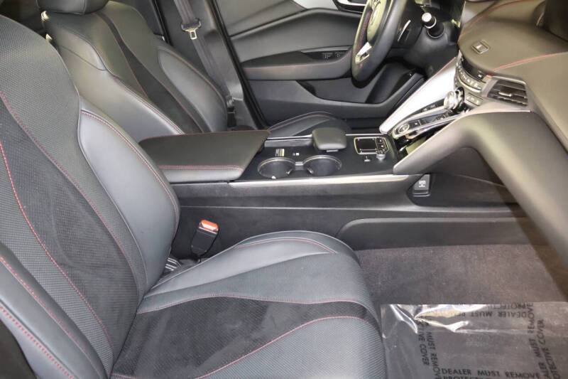 2023 Acura TLX SH-AWD w/A-SPEC