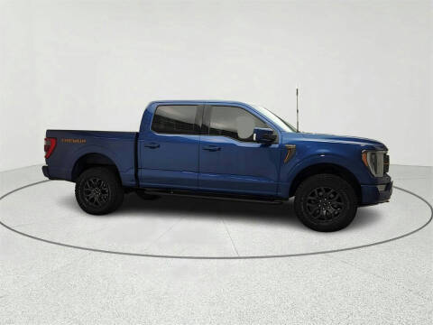 2022 Ford F-150 Tremor