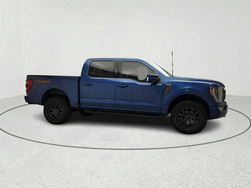 2022 Ford F-150 Tremor