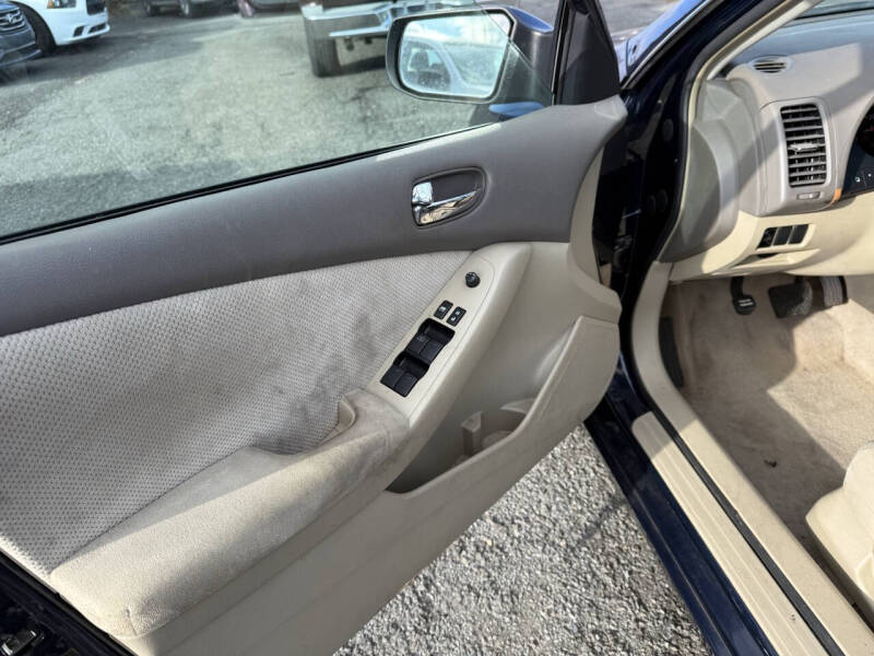 2008 Nissan Altima 2.5 S