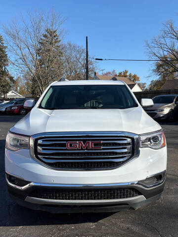 2019 GMC Acadia SLT-2