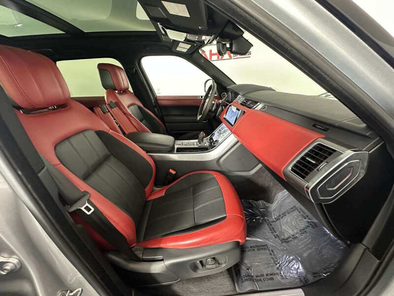 2020 Land Rover Range Rover Sport HST