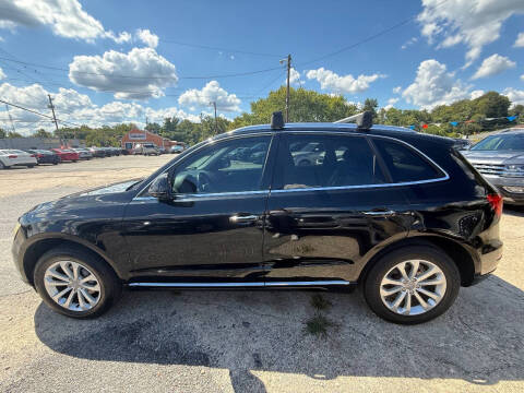2016 Audi Q5 2.0T quattro Premium