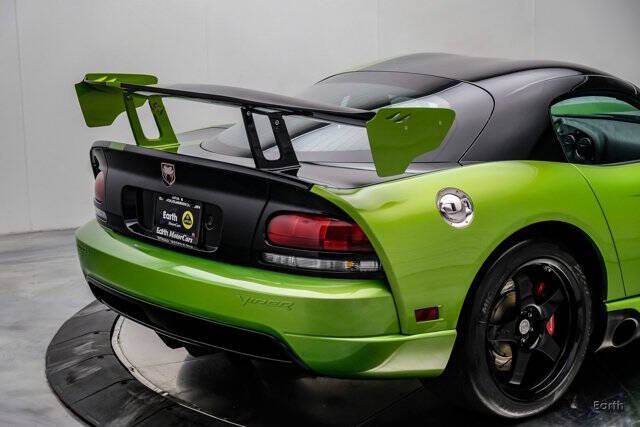 2010 Dodge Viper SRT-10