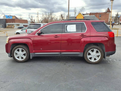 2011 GMC Terrain SLT-1