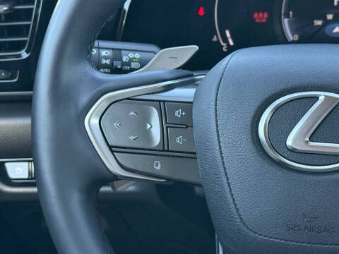 2025 Lexus NX 350 Luxury