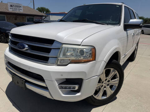 2015 Ford Expedition Platinum