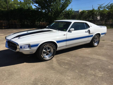 1970 Ford Shelby GT500