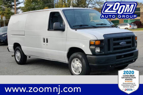 2011 Ford E-Series for sale at Zoom Auto Group in Parsippany NJ