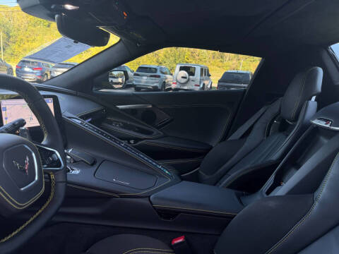 2023 Chevrolet Corvette Stingray