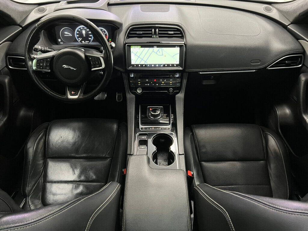 2017 Jaguar F-PACE for sale at Conway Imports in   Streamwood, IL