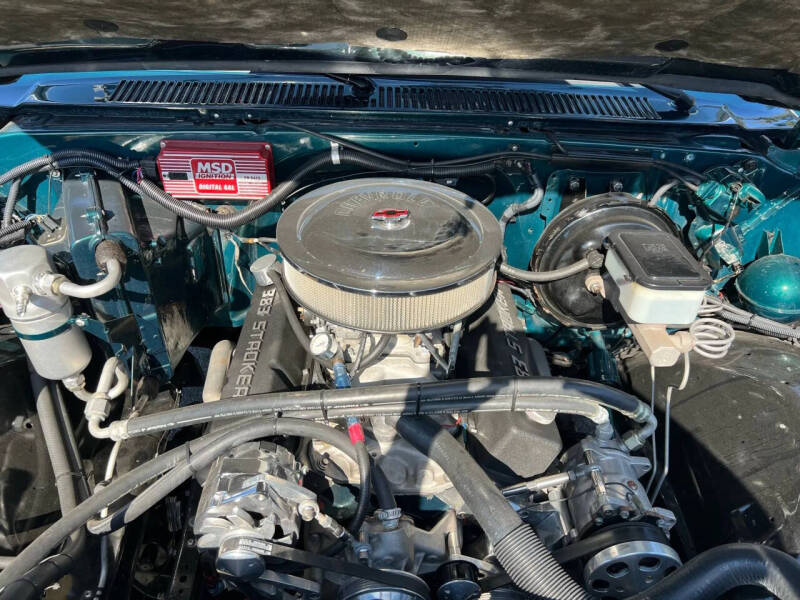 1984 GMC C/K 1500 Series