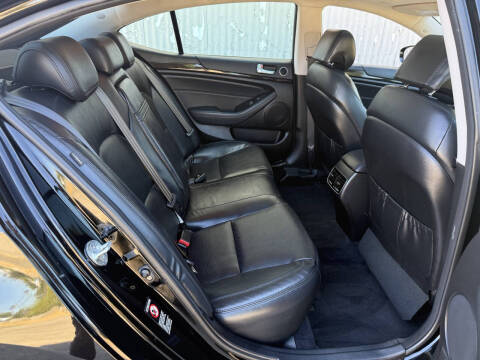 2016 Kia Cadenza Premium