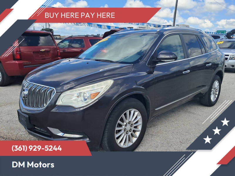2015 Buick Enclave Convenience