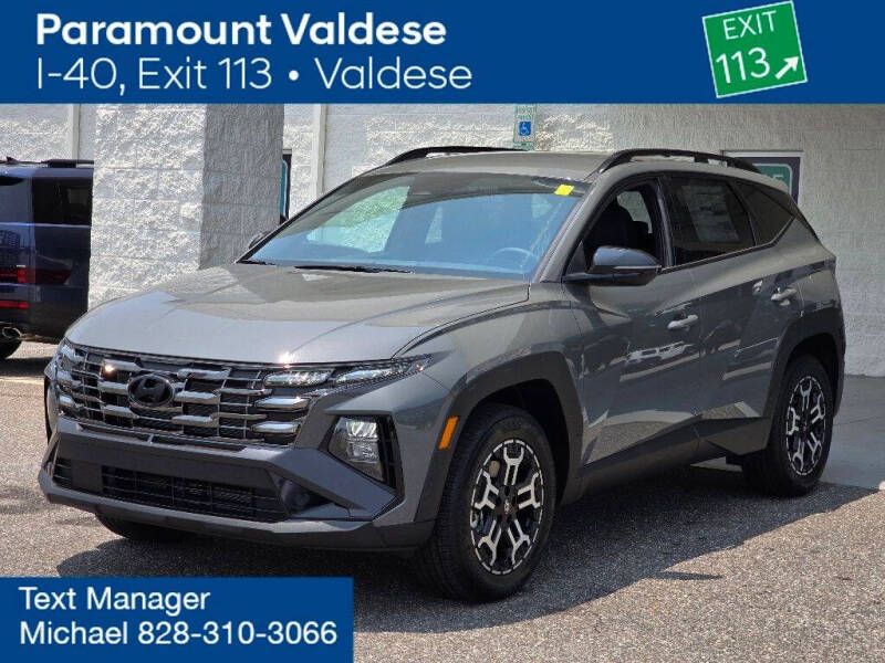 2025 Hyundai Tucson XRT