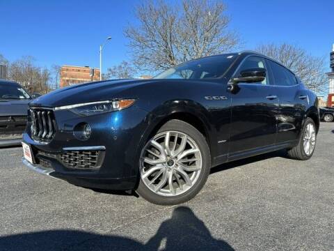 2019 Maserati Levante for sale at Sonias Auto Sales in Worcester MA