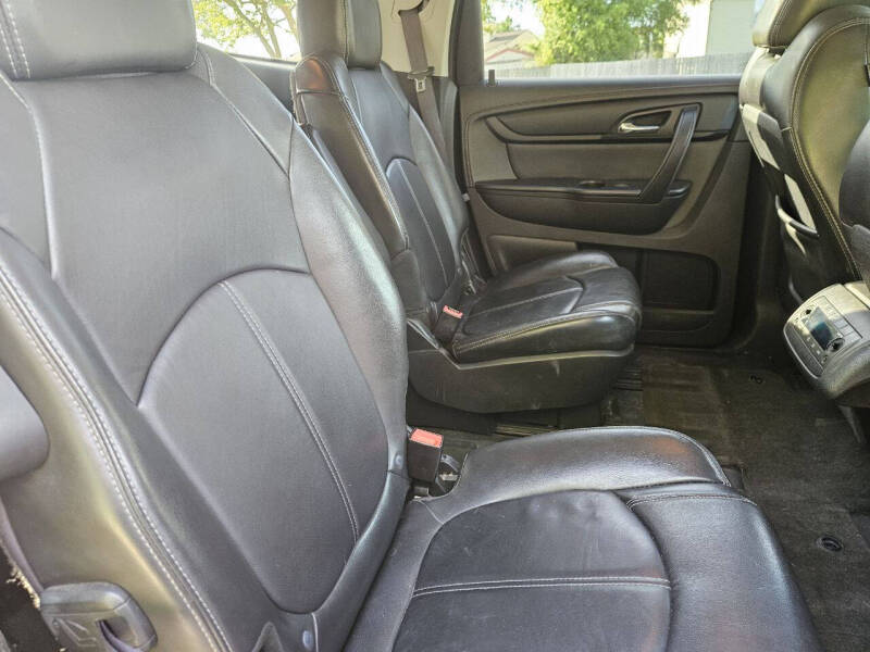 2013 Chevrolet Traverse LT