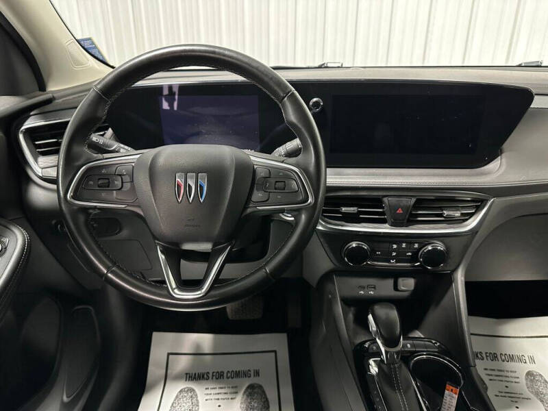 2024 Buick Encore GX Preferred