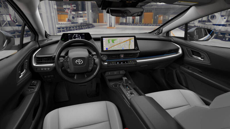 2026 Toyota Prius Limited