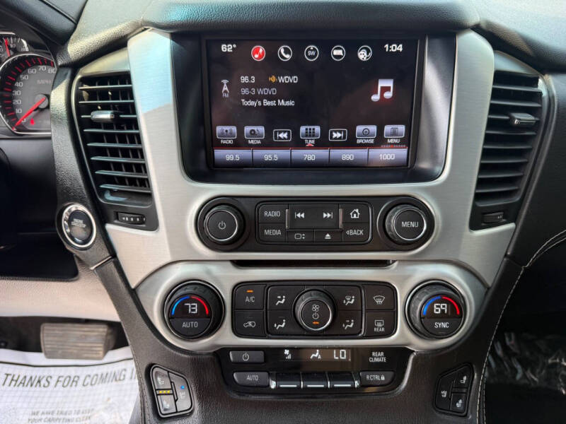 2016 GMC Yukon SLT