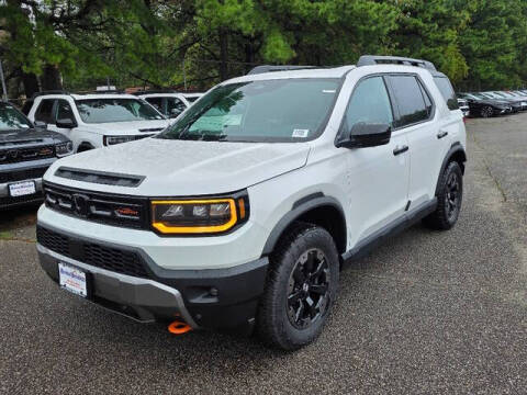 2026 Honda Passport TrailSport Elite