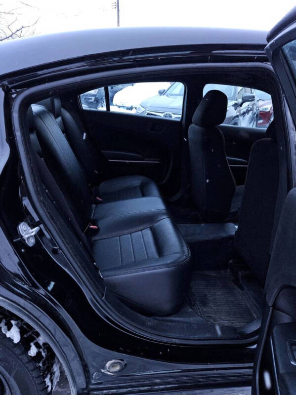 2018 Dodge Charger Police