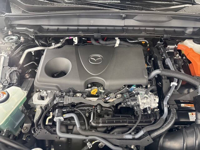 2026 Mazda CX-50 Hybrid Preferred