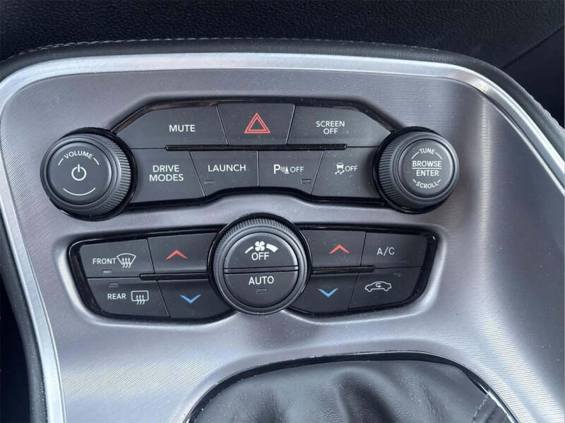 2022 Dodge Challenger