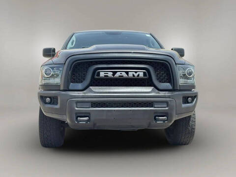 2020 RAM 1500 Classic Warlock