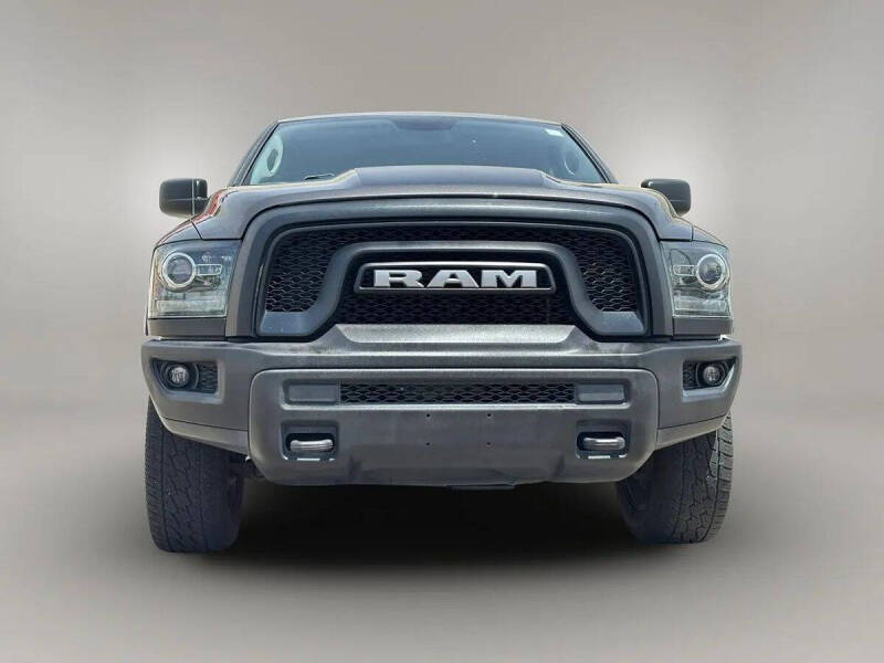 2020 RAM 1500 Classic Warlock