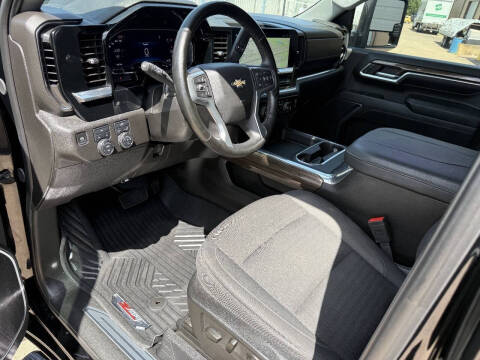 2024 Chevrolet Silverado 2500HD LT