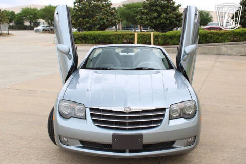 2005 Chrysler Crossfire Limited