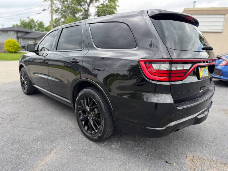 2016 Dodge Durango R/T