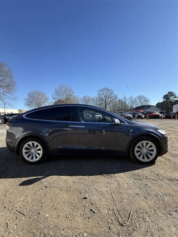2020 Tesla Model X Long Range Plus