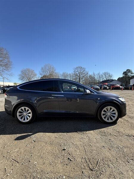 2020 Tesla Model X Long Range Plus