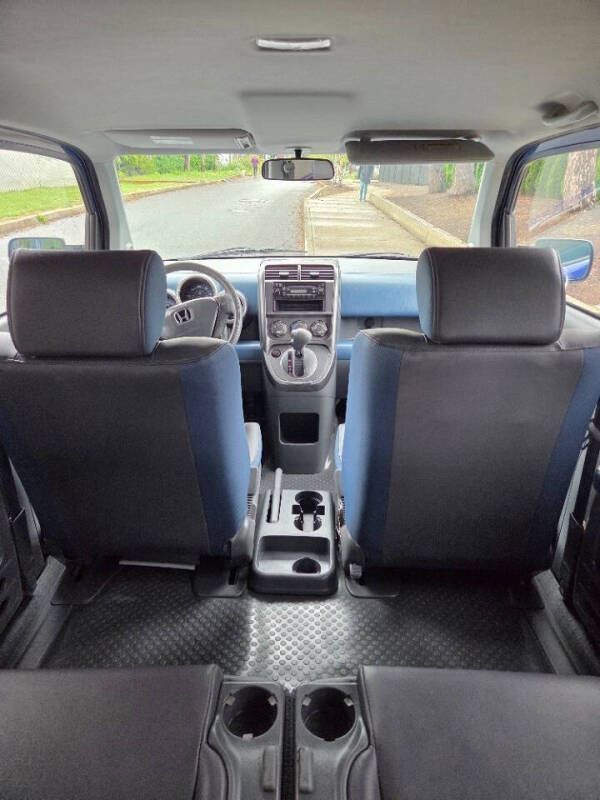 2004 Honda Element LX