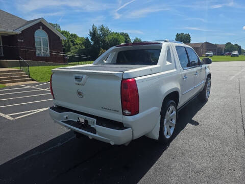 2008 Cadillac Escalade EXT